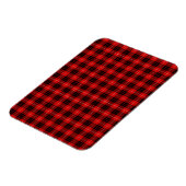 Munro Tartan Magneet (Linkerzijde)