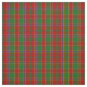 Munro Tartan Print Stof (Swatch)