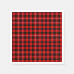 Munro Tartan Servetten