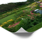 Munsinger Clemens Garden Poster (Hoek)