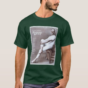 Munsinger Draag 1913 ad T-shirt