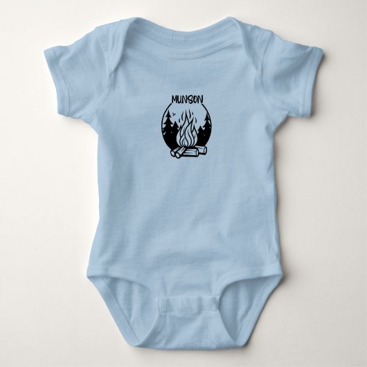 Munson Camping Romper (Voorkant)