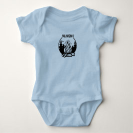Munson Camping Romper