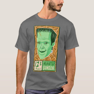  Munster Comics T-shirt