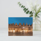 Münster Duitsland Briefkaart (Staand voorkant)