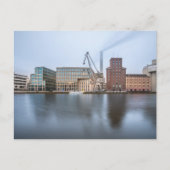 Münster Duitsland Briefkaart (Voorkant)