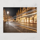 Münster Duitsland Briefkaart (Voorkant)