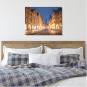 Münster Duitsland Canvas Afdruk (Insitu (Slaapkamer))