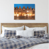 Münster Duitsland Canvas Afdruk (Insitu (Slaapkamer))