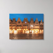 Münster Duitsland Canvas Afdruk (Voorkant)