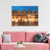 Münster Duitsland Canvas Afdruk (Insitu (Woonkamer))