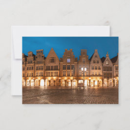 Münster Duitsland Kaart