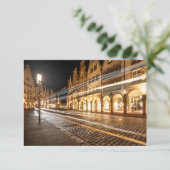 Münster Duitsland Kaart (Staand voorkant)