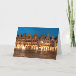 Münster Duitsland Kaart