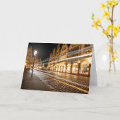 Münster Duitsland Kaart (Gele Bloem)