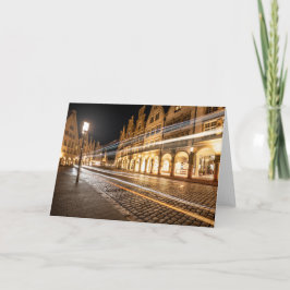 Münster Duitsland Kaart