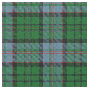 Munster Irish Province Tartan Stof
