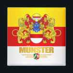 Munster Magneet<br><div class="desc">Munster,  Noordrijn-Westfalen</div>