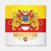 Munster Magneet (Voorkant)