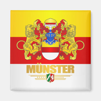 Munster Magneet