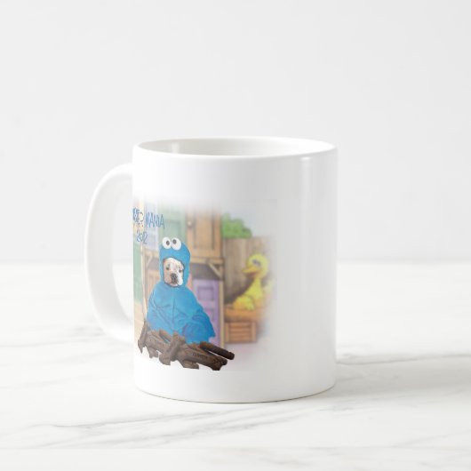 Munster Mania Mok (Voorkant links)