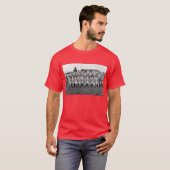 Munster Rugby T-shirt (Voorkant volledig)