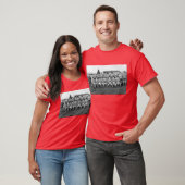 Munster Rugby T-shirt (Unisex)