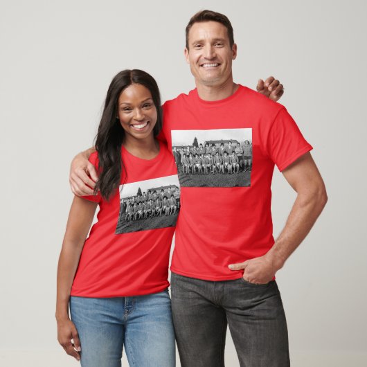 Munster Rugby T-shirt (Unisex)