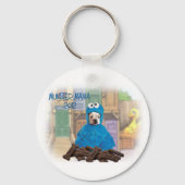 Munster Sleutelhanger (Voorkant)