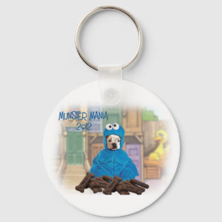 Munster Sleutelhanger