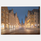 Münster Souvenir Magneet (Voorkant)