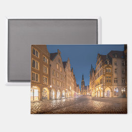 Münster Souvenir Magneet