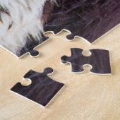 Münsterländer. Legpuzzel (Zijkant)