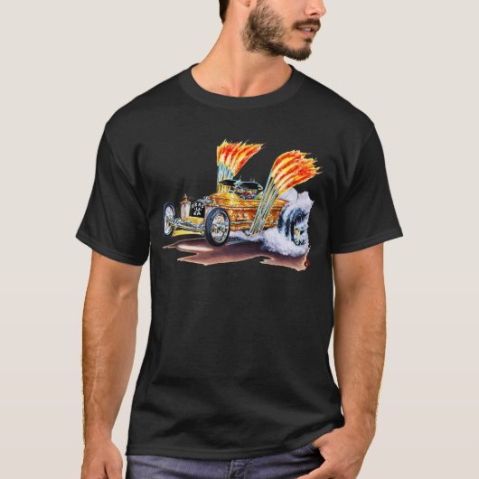 Munsters Dragula T-shirt (Voorkant)