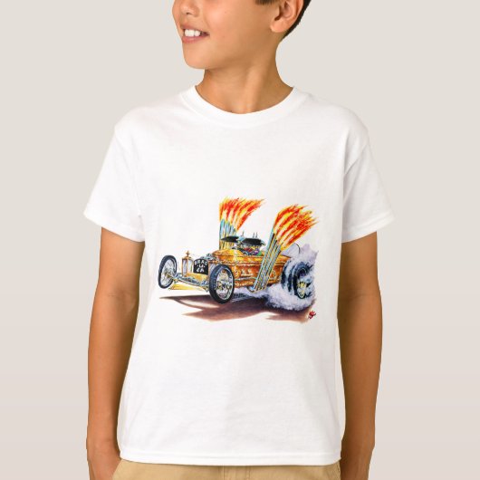 Munsters Dragula T-shirt (Voorkant)