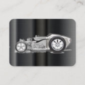 Munstrod Visitekaartje (Voorkant)