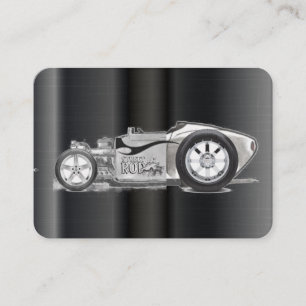 Munstrod Visitekaartje