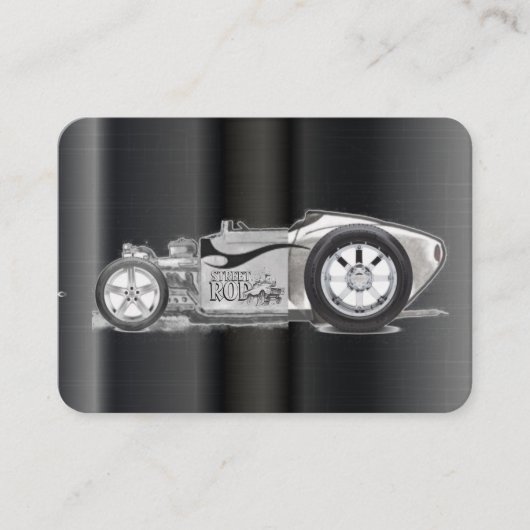 Munstrod Visitekaartje (Voorkant)