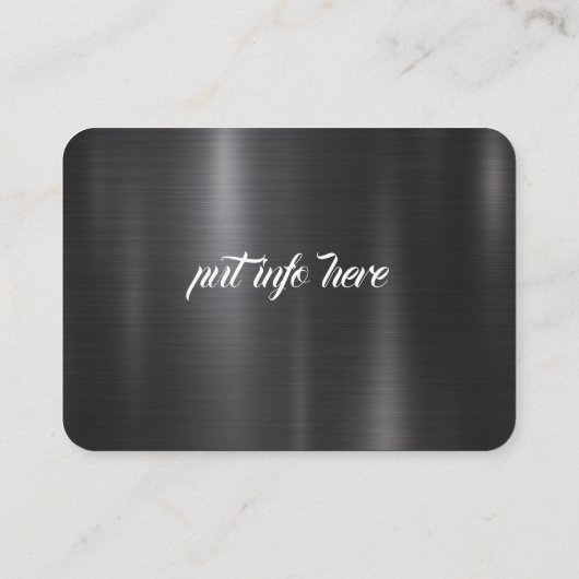 Munstrod Visitekaartje (Achterkant)