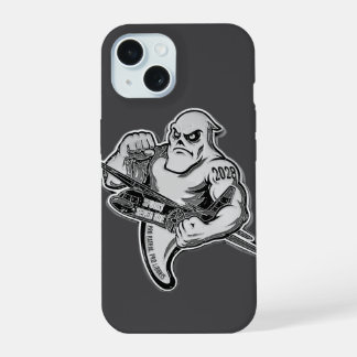 Munt 2 iPhone-hoes iPhone 15 Case