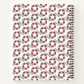 munt-2 notitieboek (Achterkant)