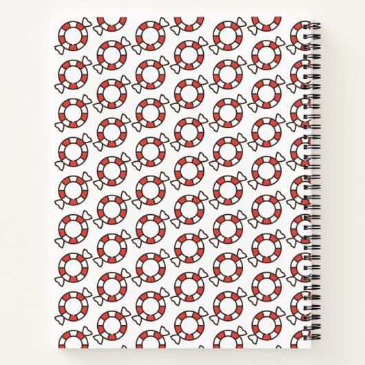 munt-2 notitieboek (Achterkant)