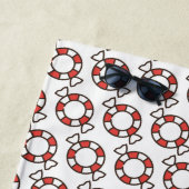 munt-2 strandlaken (In situ)