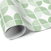 Munt Abstract Cadeaupapier (Rol Hoek)