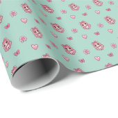 Munt Adorbs Cadeaupapier (Rol Hoek)