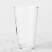 Munt Aqua Kristallen Droom Glas (Links)