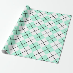 Munt Argyle Inpakpapier