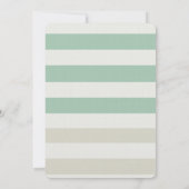 Munt, Bord en witte strepen Kaart (Achterkant)