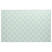 Munt damast stof (Fat Quarter)