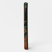 Munt en koper Case-Mate iPhone case (Achterkant/links)